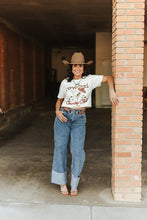 Load image into Gallery viewer, Cowgirl Country Club Graphic Tee
