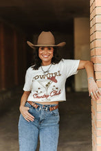 Load image into Gallery viewer, Cowgirl Country Club Graphic Tee
