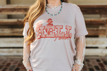Load image into Gallery viewer, Cowgirl Hell I Won&#39;t Graphic Tee
