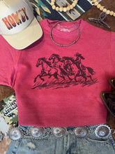Load image into Gallery viewer, Cowgirl Rider Graphic Sweatshirt
