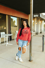 Load image into Gallery viewer, Cowgirl Rider Graphic Sweatshirt
