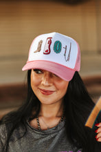 Load image into Gallery viewer, Cowgirl Things Trucker Hat
