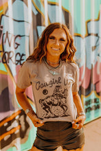 Load image into Gallery viewer, Cowgirl Up Graphic Tee
