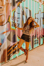 Load image into Gallery viewer, Cowgirl Up Graphic Tee
