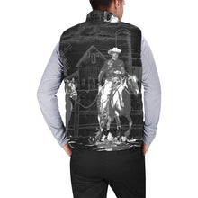 Load image into Gallery viewer, Cowboy Legacy Men&#39;s Puffy Vest
