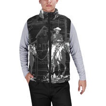 Load image into Gallery viewer, Cowboy Legacy Men&#39;s Puffy Vest
