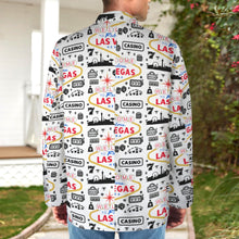 Load image into Gallery viewer, Vegas Men&#39;s Western Blazer
