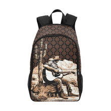 Load image into Gallery viewer, Guitar Cowboy Backpack
