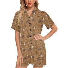 Load image into Gallery viewer, Everything Western Women&#39;s Western Pajama Set

