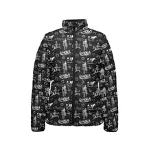 Load image into Gallery viewer, Ranch Life Women&#39;s Puffy Bomber Jacket
