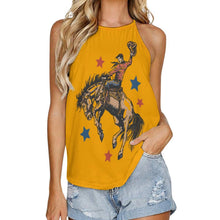 Load image into Gallery viewer, Baha Ranch Rodeo Cowboy Tank Top
