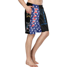 Load image into Gallery viewer, We the People Trump Maga Swim Trunks Shorts

