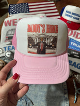 Load image into Gallery viewer, Daddy&#39;s Home Trump Trucker Hat
