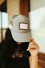 Load image into Gallery viewer, Darlin&#39; Patch Trucker Hat
