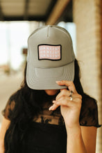 Load image into Gallery viewer, Darlin&#39; Patch Trucker Hat
