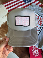 Load image into Gallery viewer, Darlin&#39; Patch Trucker Hat
