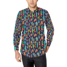 Load image into Gallery viewer, Crazy Cactus Lady Unisex Western Button Up Shirt
