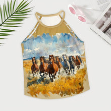 Load image into Gallery viewer, Baha Ranch Wild Horses Tank Top
