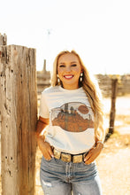 Load image into Gallery viewer, Desert Cactus Scene Graphic Tee
