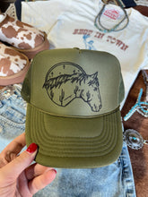 Load image into Gallery viewer, Desert Horse Trucker Hat
