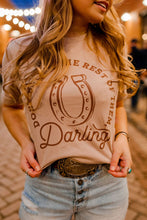 Load image into Gallery viewer, Don&#39;t Be Like the Rest Graphic Tee
