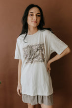 Load image into Gallery viewer, Duck Stamp Graphic Tee - Cream
