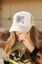 Load image into Gallery viewer, Duck Stamp Trucker Hat
