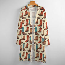 Load image into Gallery viewer, Got My Boots Lightweight Cardigan
