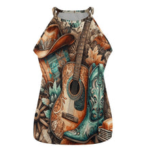 Load image into Gallery viewer, Baha Ranch Country Girl Tank Top
