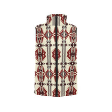 Load image into Gallery viewer, Bold Aztec Puffy Vest
