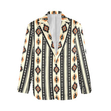 Load image into Gallery viewer, Colores de Mexico Southwest Aztec Blazer
