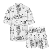 Load image into Gallery viewer, Baha Ranch Ranch Life Women's Pajama Set Made in America

