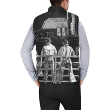 Load image into Gallery viewer, Ranching Men&#39;s Puffy Vest
