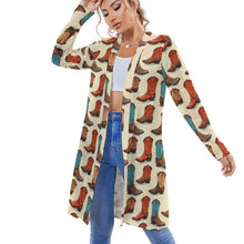 Load image into Gallery viewer, Got My Boots Lightweight Cardigan
