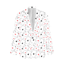 Load image into Gallery viewer, Vegas Blackjack Women&#39;s Western Blazer
