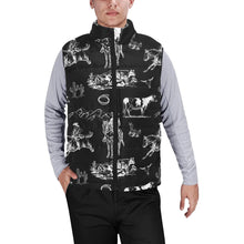 Load image into Gallery viewer, Ranch Life Men&#39;s Puffy Vest
