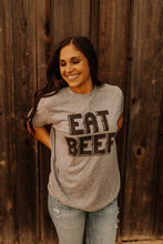 Load image into Gallery viewer, Eat Beef Graphic Tee
