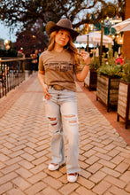 Load image into Gallery viewer, Eat More Beef Western Graphic Tee
