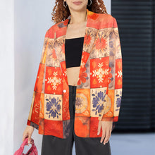 Load image into Gallery viewer, Colores de Mexico Musica Blazer
