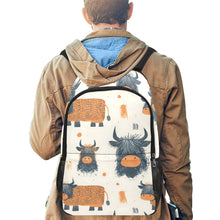 Load image into Gallery viewer, Hairy Highland Backpack

