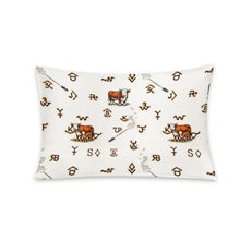 Load image into Gallery viewer, Baha Ranch Hereford Brands Pillowcase Made in America
