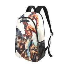 Load image into Gallery viewer, Cowboy Backpack
