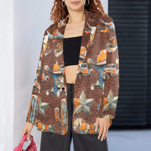 Load image into Gallery viewer, Western Ways Women's Blazer
