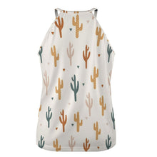 Load image into Gallery viewer, Cactus Western Tank Top
