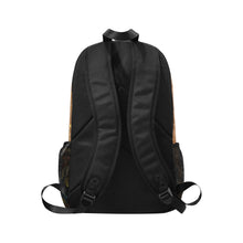 Load image into Gallery viewer, Vintage Cowgirl Collage Backpack
