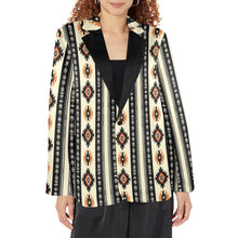 Load image into Gallery viewer, Colores De Mexico Mariachi Aztec Women's Blazer
