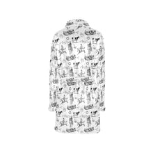 Load image into Gallery viewer, Ranch Life Women&#39;s Western Bath Robe
