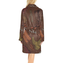 Load image into Gallery viewer, Boots and Spurs Women&#39;s Western Bath Robe
