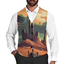 Load image into Gallery viewer, Desert Canyon Men's Vest
