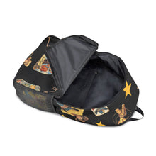 Load image into Gallery viewer, Vintage Cowgirl Collage Backpack
